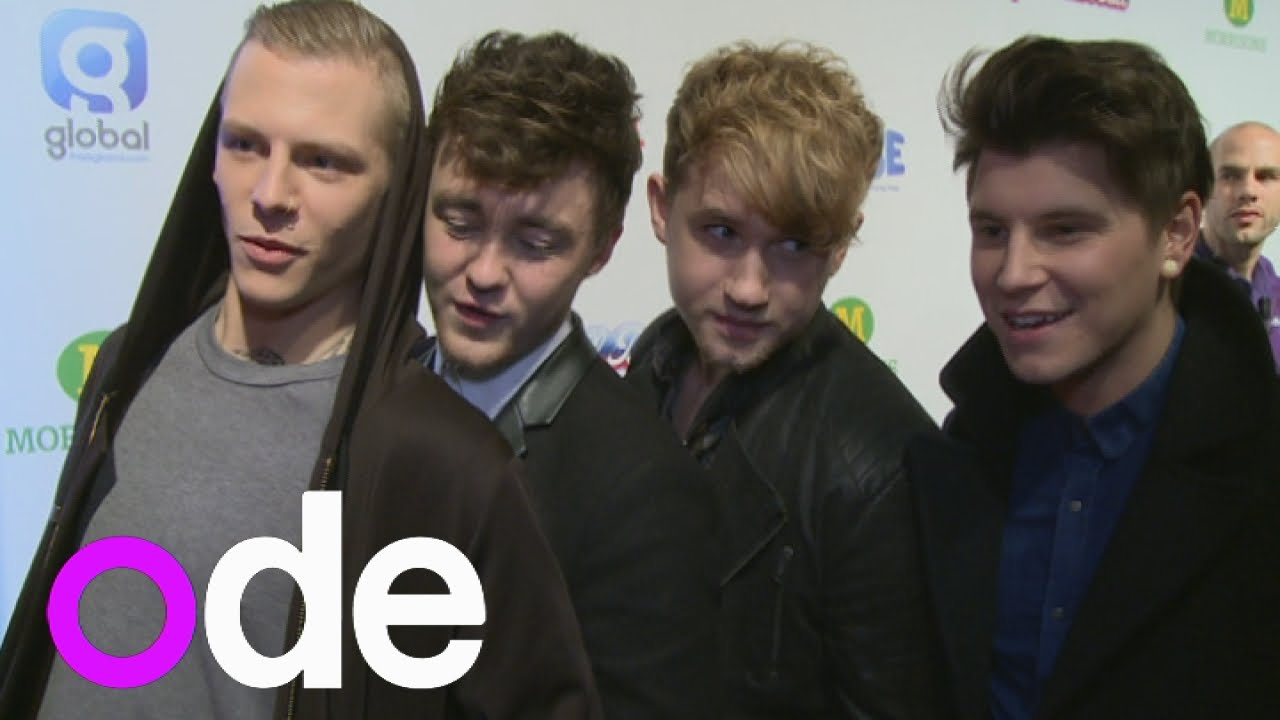 'It's going to be wild!': Rixton on touring with Ariana Grande