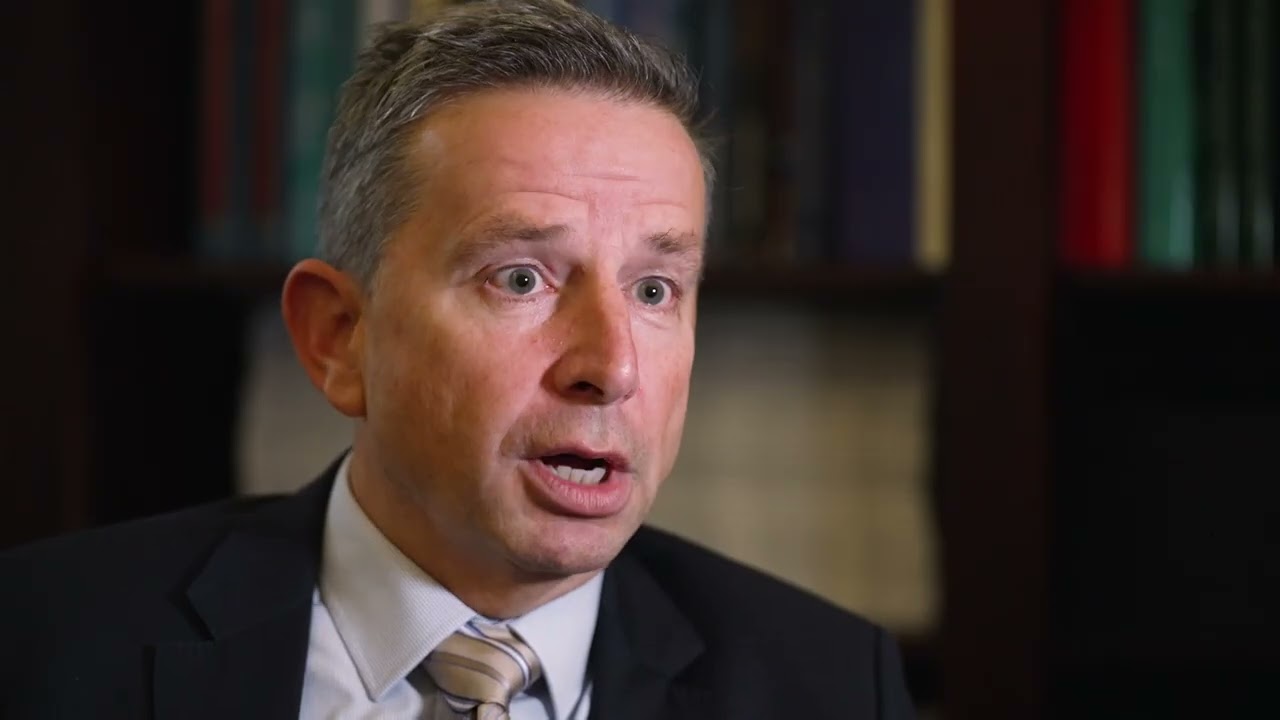 Mr Matthew Evans - Shoulder and Knee Surgeon