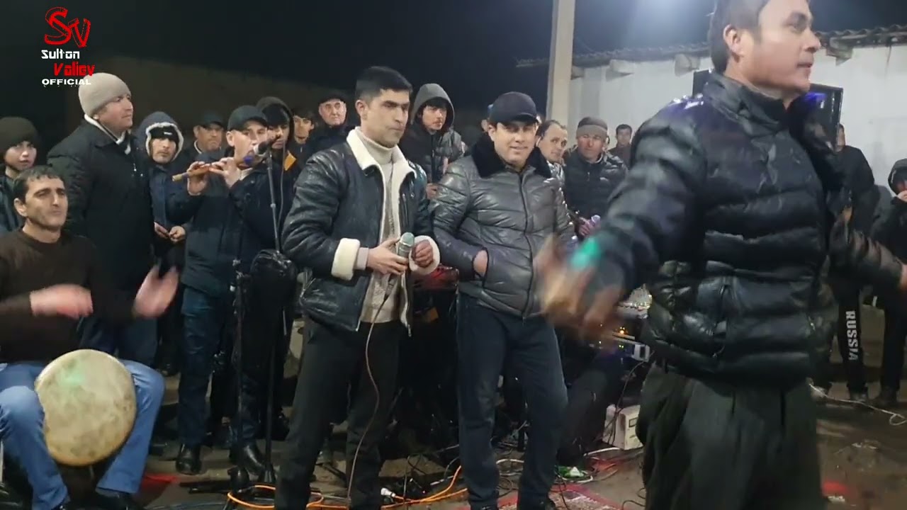 Фариддуни тилло & Чамшеди шарифзод базми сартарошон нав 2023 г.