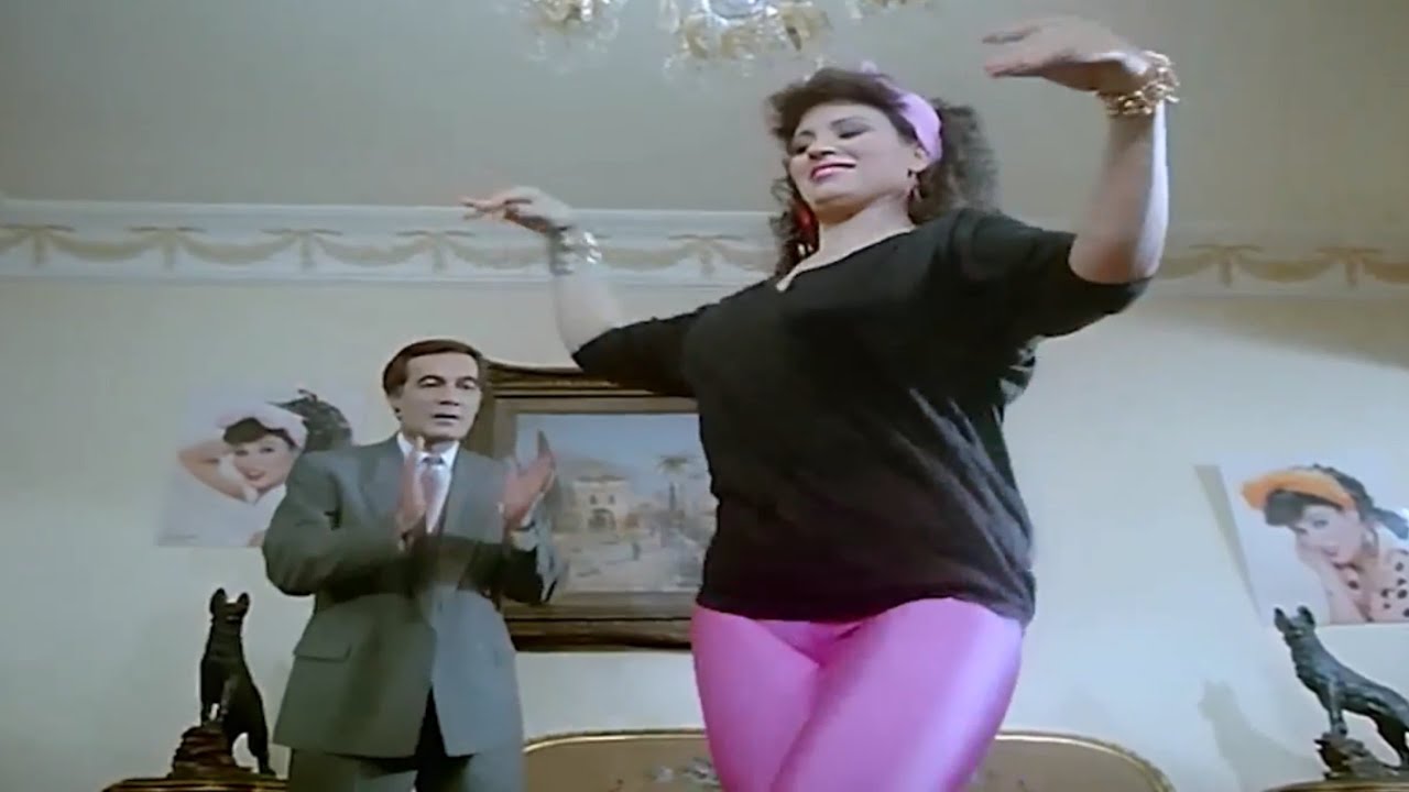 الستات | المشهد الأيقوني للراقصة فيفي عبده من فيلم الستات