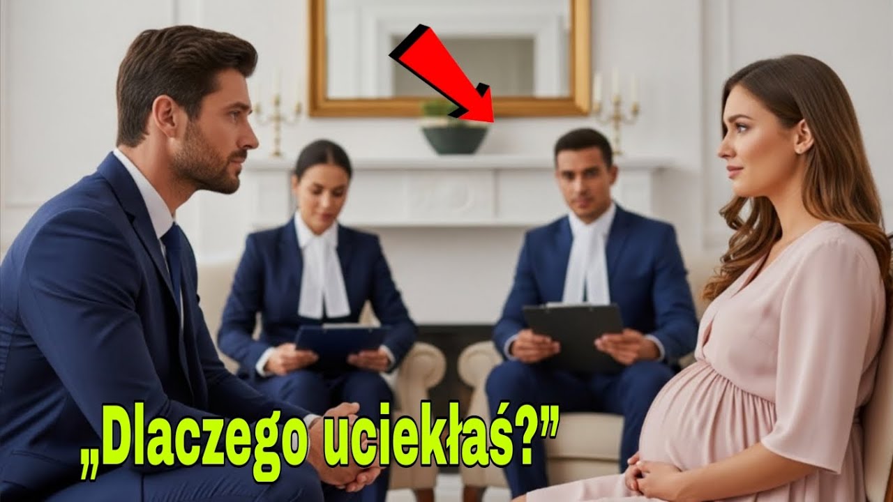 „Małżeństwo z kontraktu — gdy przyszła podpisać rozwód… milioner zamarł!”