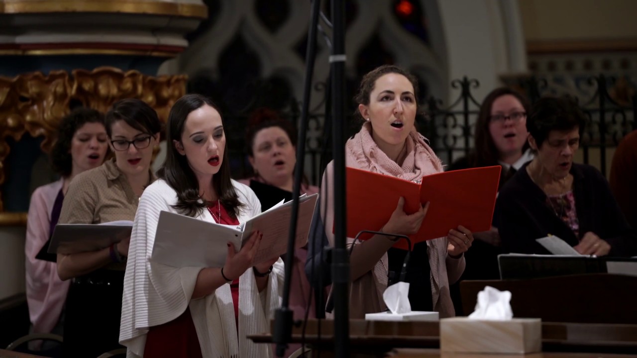 On That Holy Mountain - Lessons and Carols 2018