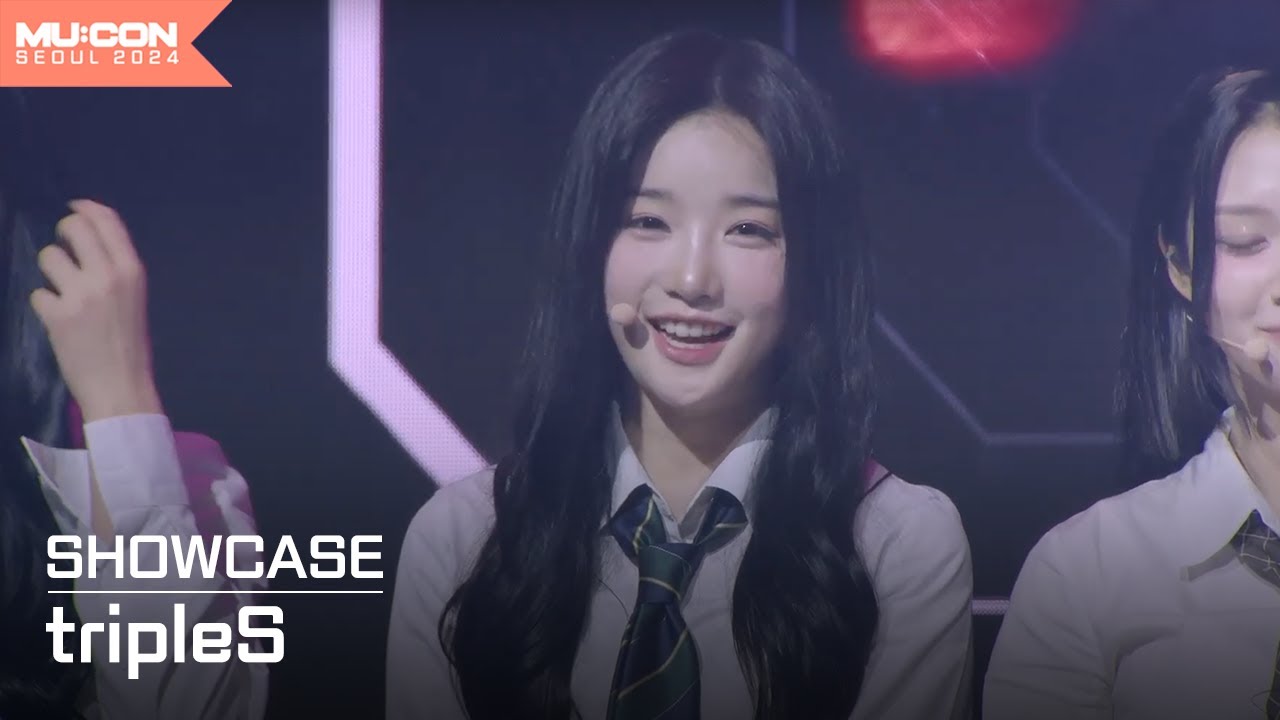 [MU:CON 2024] SHOWCASE 트리플에스 (tripleS)