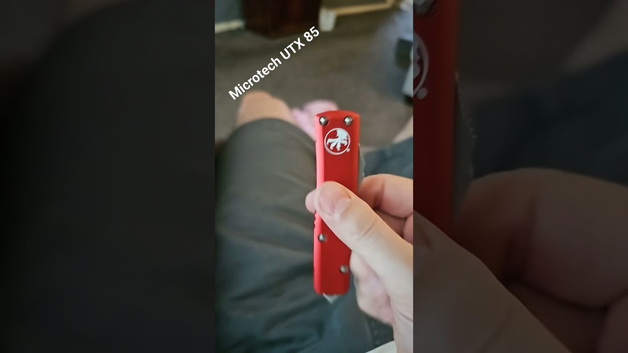 Microtech UTX 85