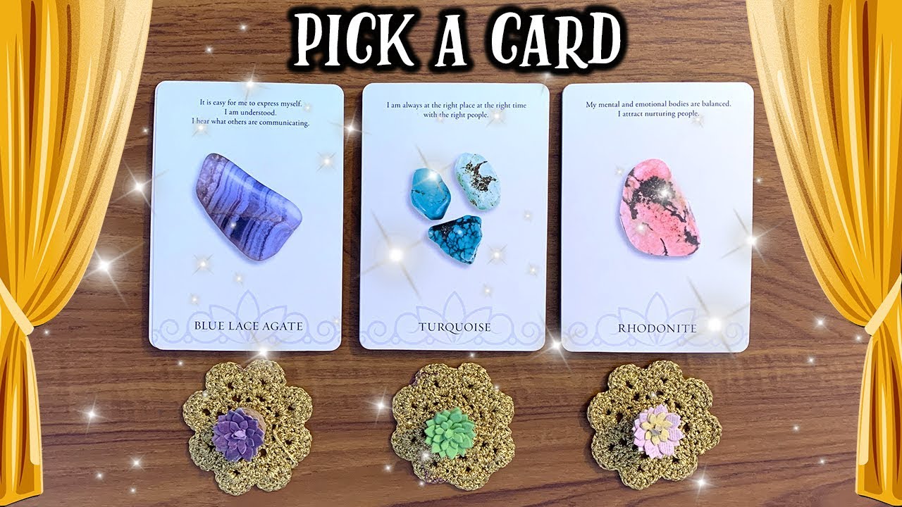 PICK A CARD *WHAT DO THEY FIND ATTRACTIVE ABOUT ME? 🤔❓😍 Psychic Tarot Card Love Reading