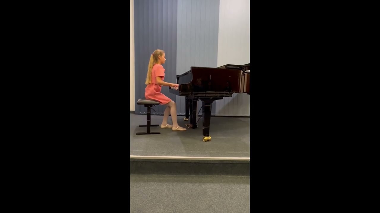 Isabela Matušíková Bach, Liszt, Vorisek