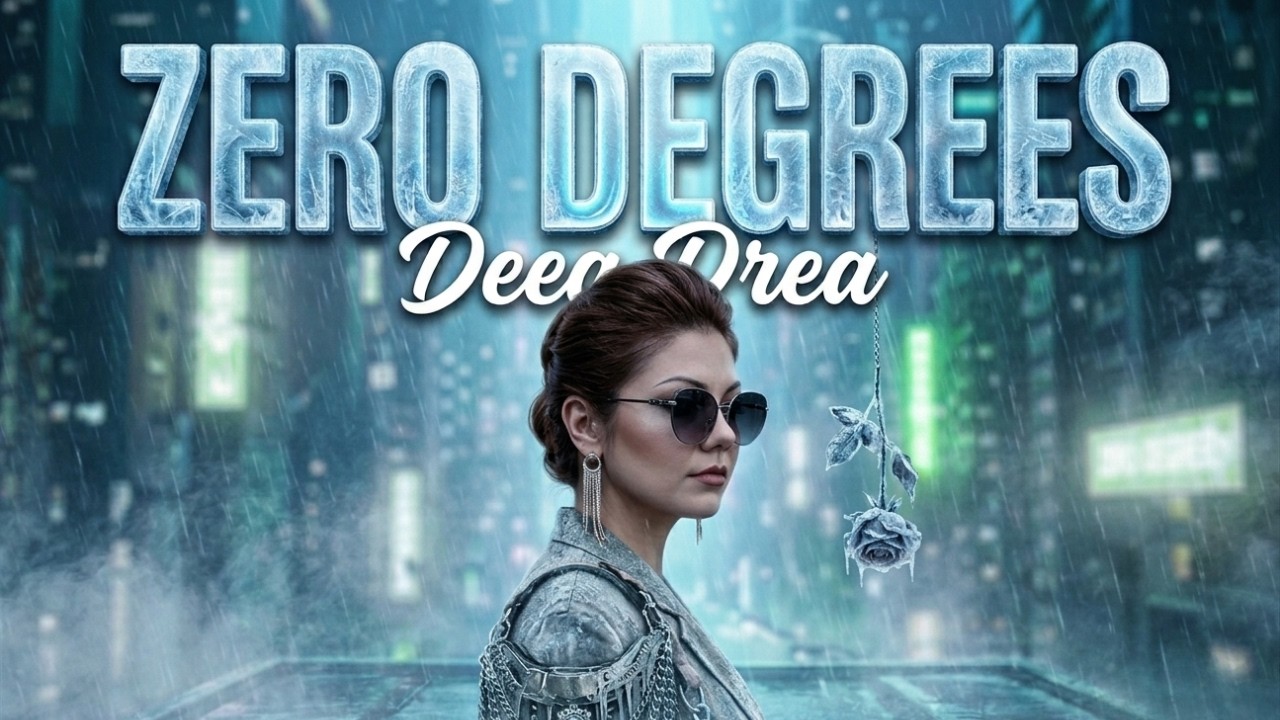 DEEA DREA-❄️ ZERO DEGREES (Official music)
