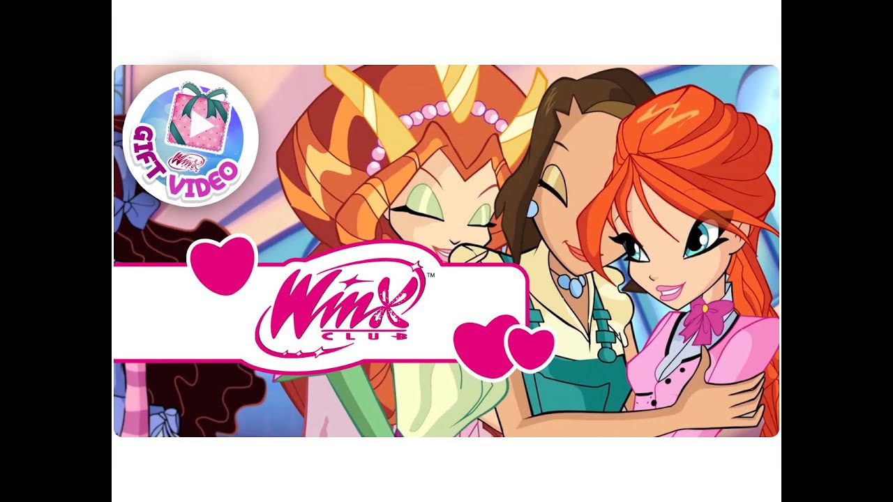 Vidéo bonus Winx Club - Je t’aime maman !