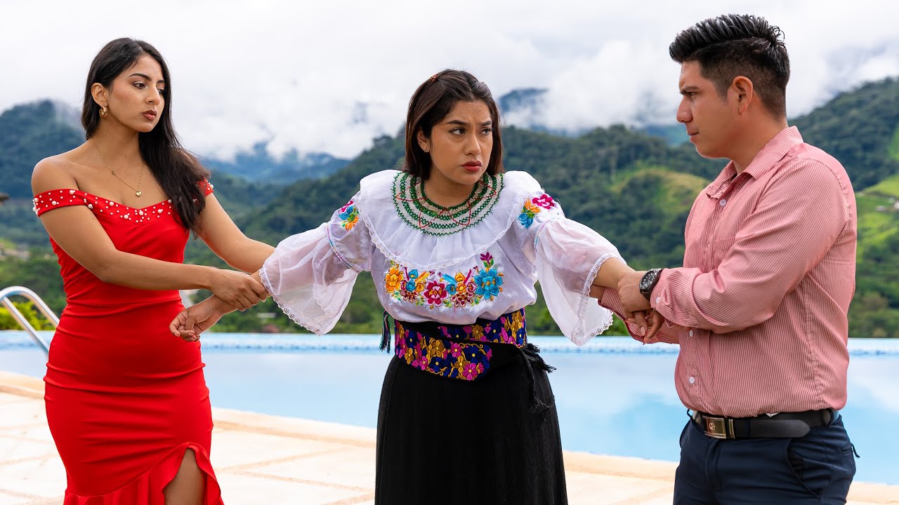 Простая девушка из деревни покорила сердце миллионера!