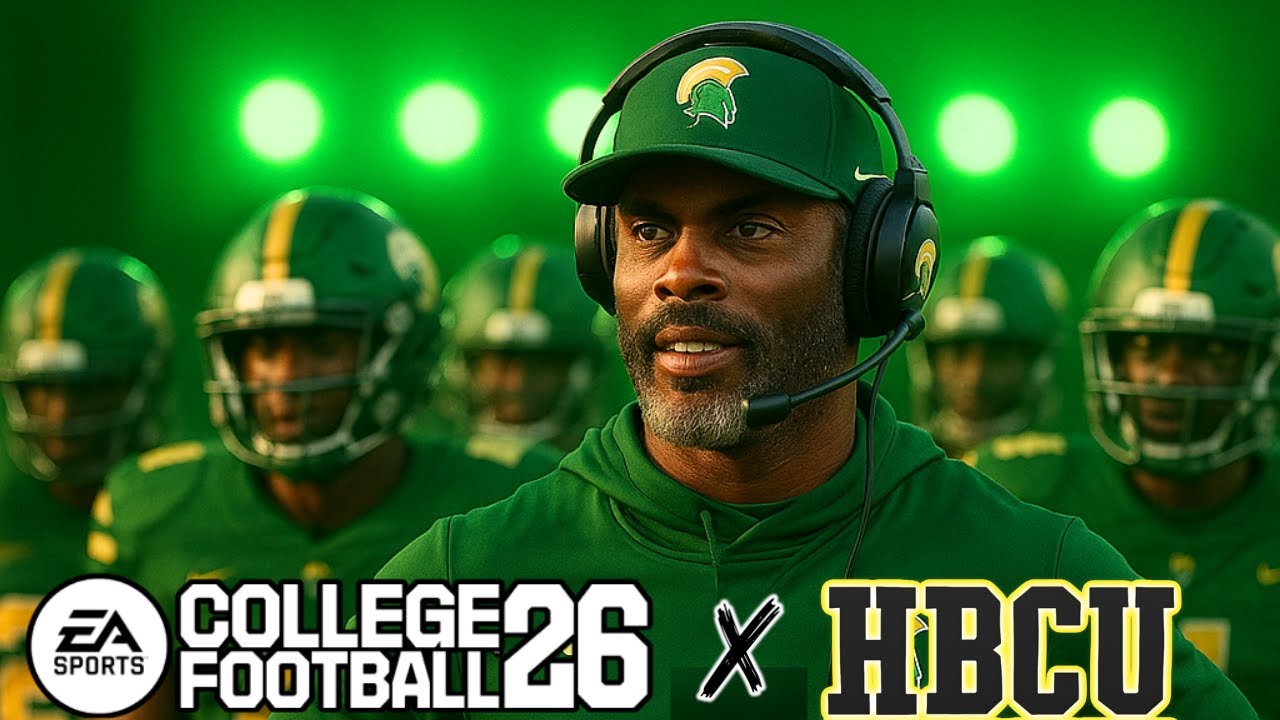 HBCUs In College Football 26?