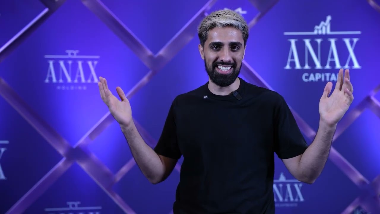 ANAX Capital Official Launch | SCA Category 1 Licensed | Dubai 2025
