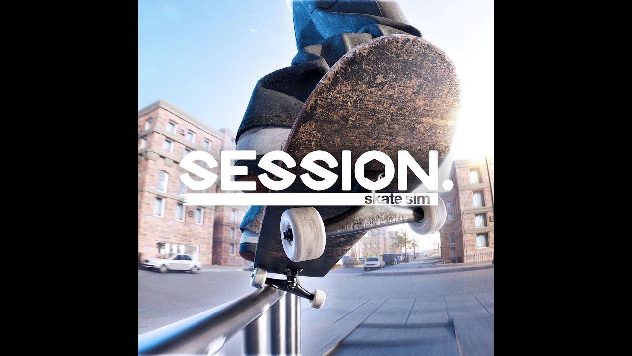 Session: Skate Sim