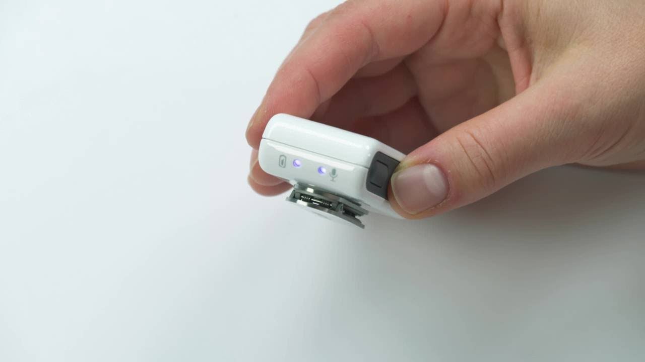 How to use Oticon EduMic with Amigo R2 for FM signal