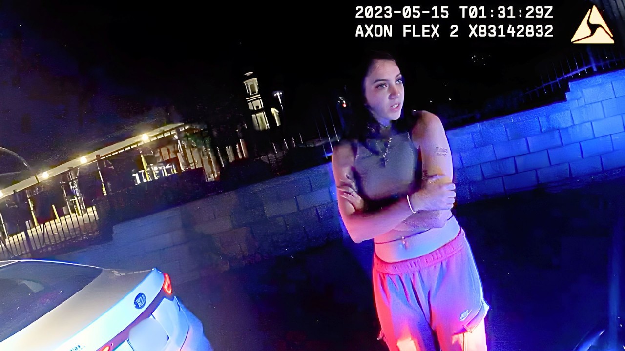 Teen Thought She Was Smarter Than Police, Ends Badly