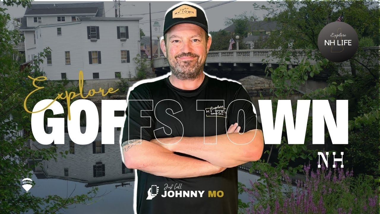 🏡 Discover Goffstown, NH! 🏞️