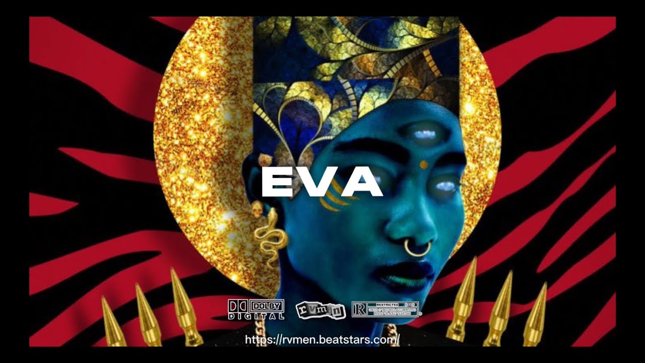 EVA - Cruel Santino X Afro Futurism | Afrobeats Instrumental