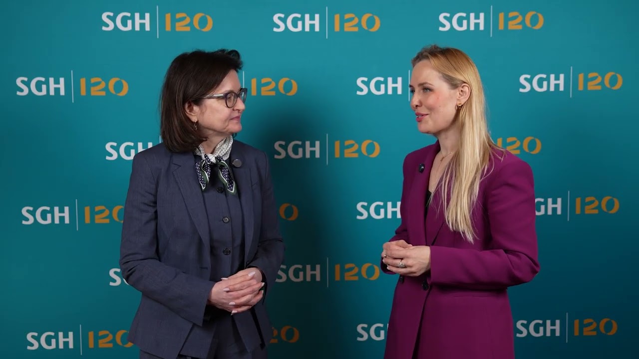 SGH na XI EKS w Mikołajkach: Indeks Zdrowych Miast – jak samorządy zmieniają polskie miasta