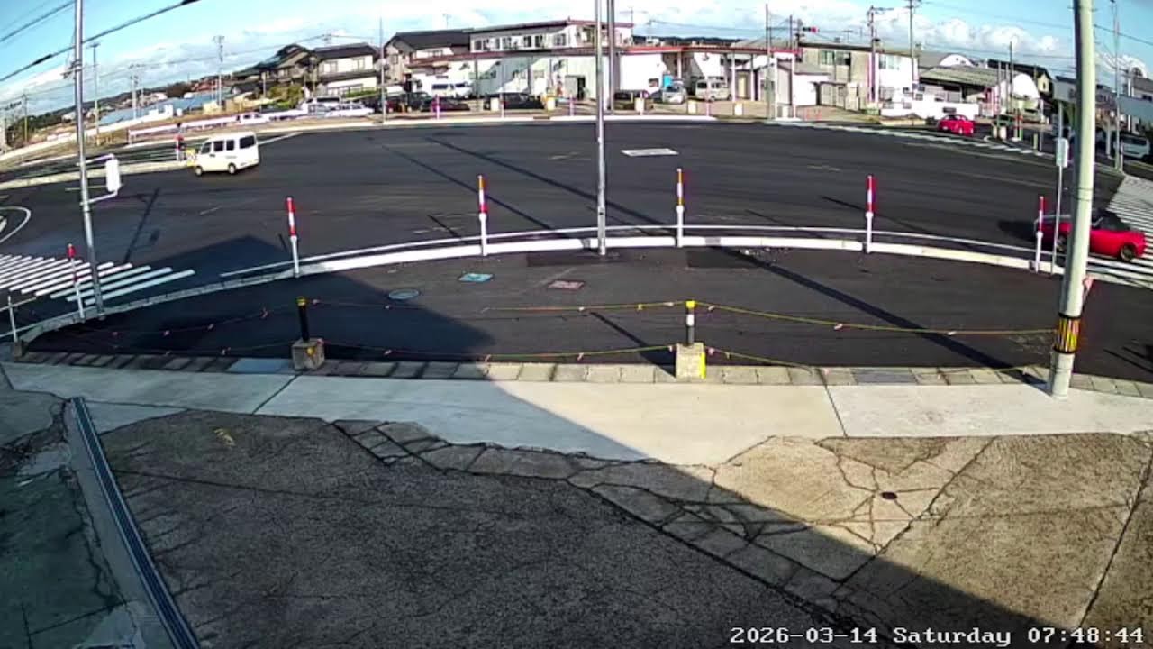 石川県加賀市桑原町ライブカメラ Ishikawa Kaga Live camera.world.cam