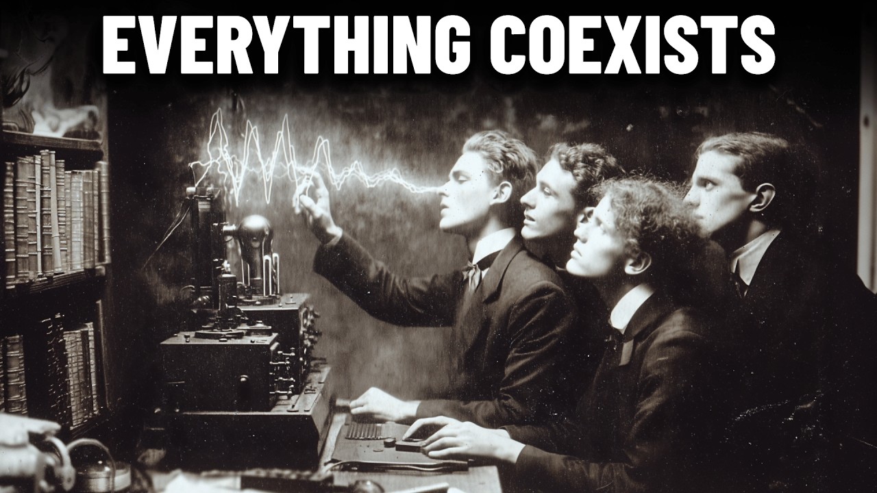 Everything Repeats Itself Across Every Level of Existence!