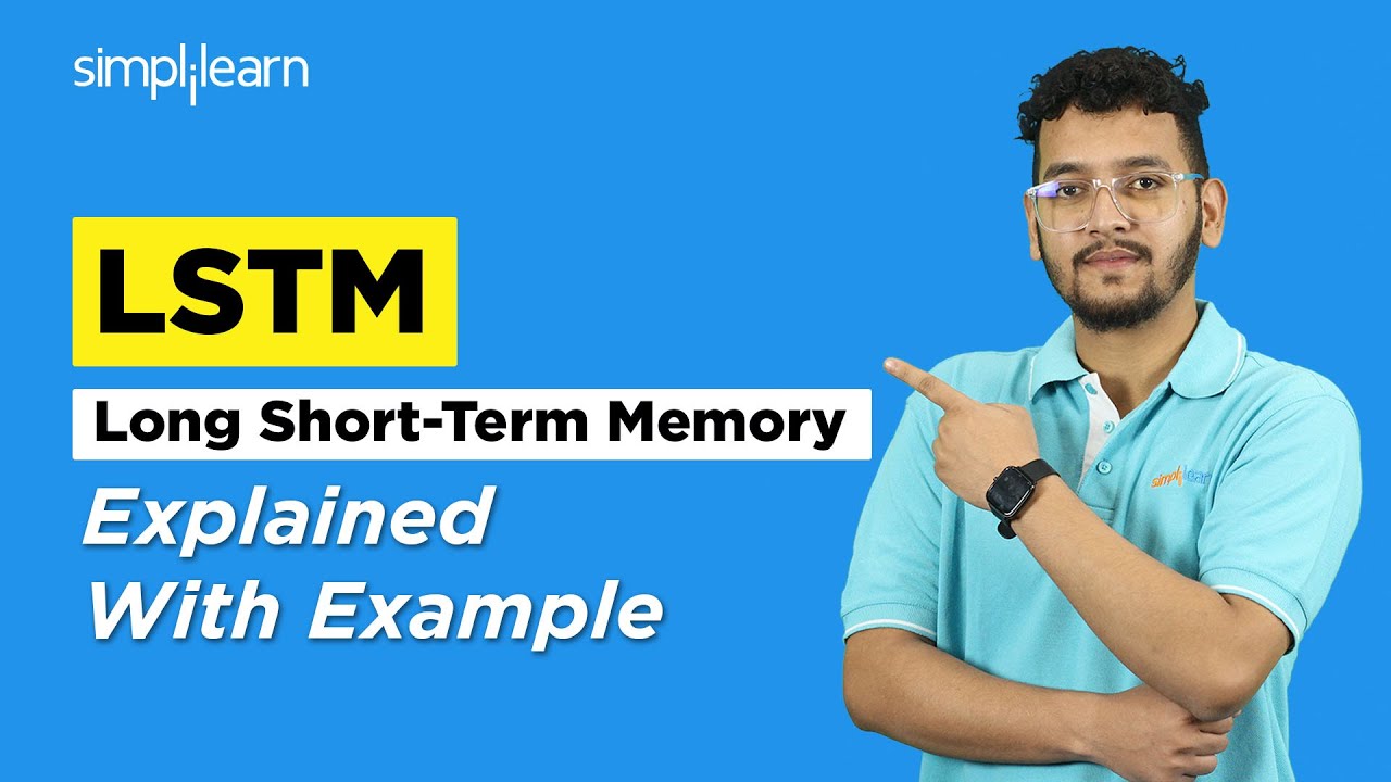 Что такое LSTM с примерами | Долговременная кратковременная память | Рекуррентные нейронные сети ...