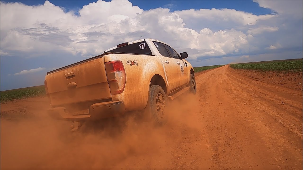 Drone Racer e GoPro 8 Filmam Rally