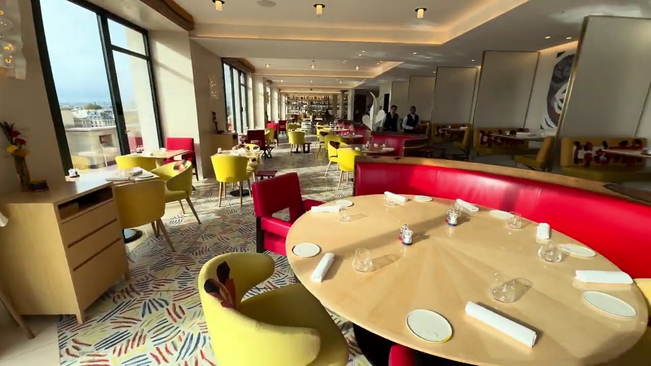 Cheval Blanc Paris | L'art culinaire s'orchestre dans les quatre restaurants et bars de la Maison.