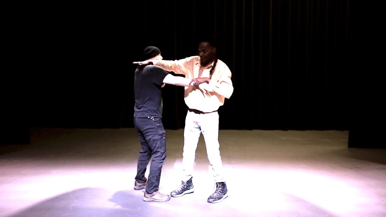 Learn Martial Arts Trapping For A Real Fight │ Basic Trapping