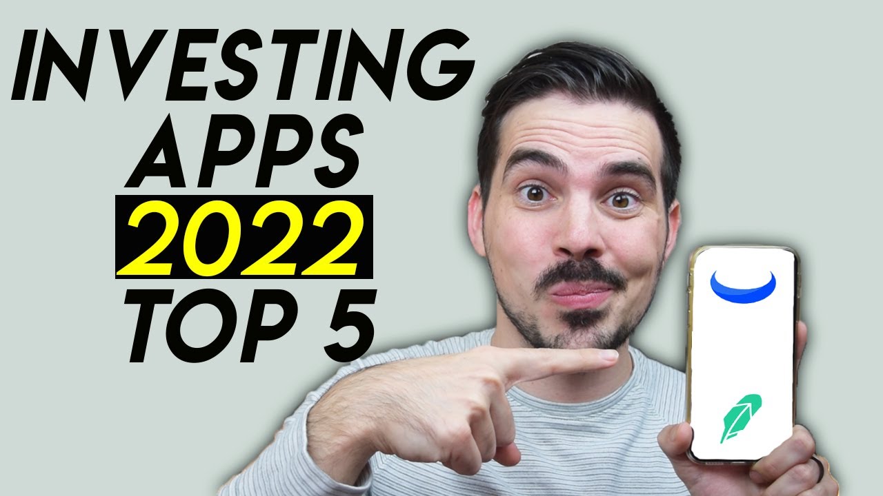 Best Investing Apps For Beginners in 2022 (Top 5)