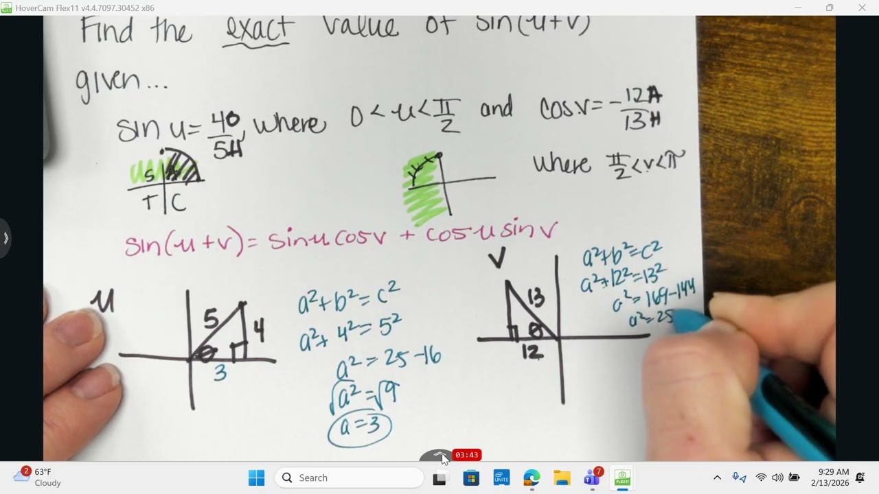 Unit Twelve Lesson Two Part IV
