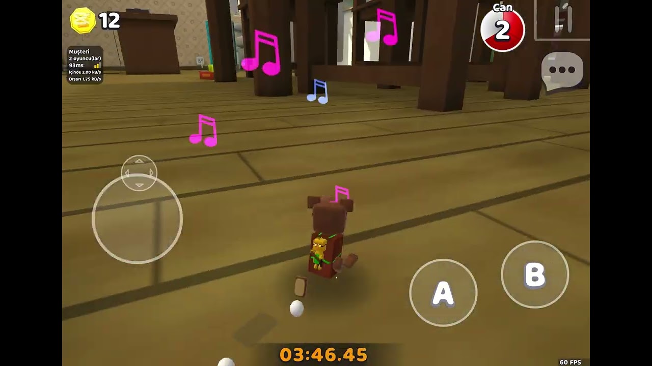 Super Bear Adventure Tüm Çıkartmaların Yeri (Oyunu Bitirme Dahil)