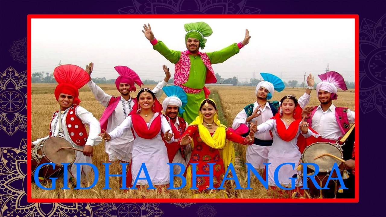 LIVE/GIDAH BHANGRA GILL TV