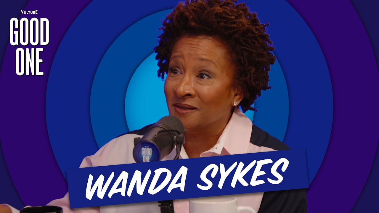 Wanda Sykes Wrote One of the Greatest Jokes In Modern Comedy | Good One Podcast