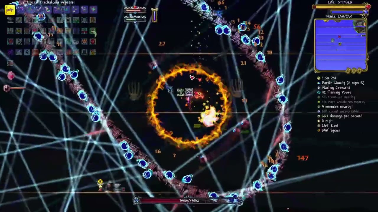 destroying the destroyer
