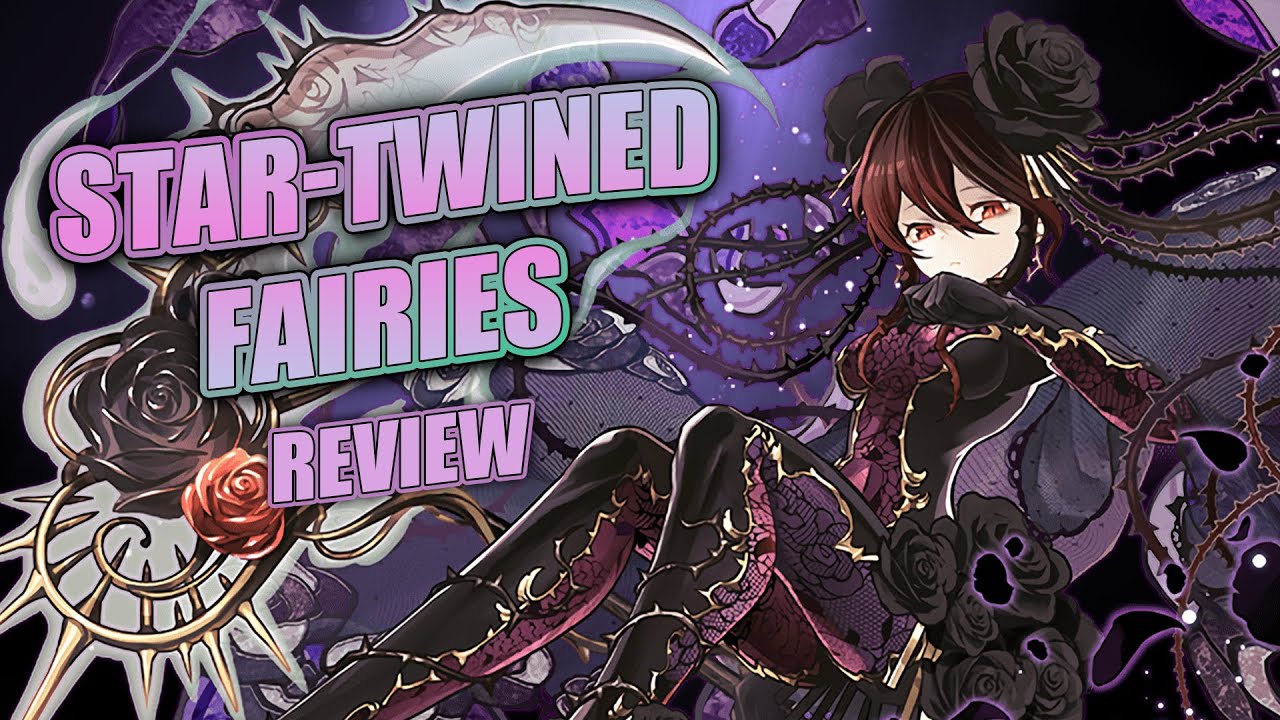 Star-Twined Fairies REM Review | Puzzle and Dragons