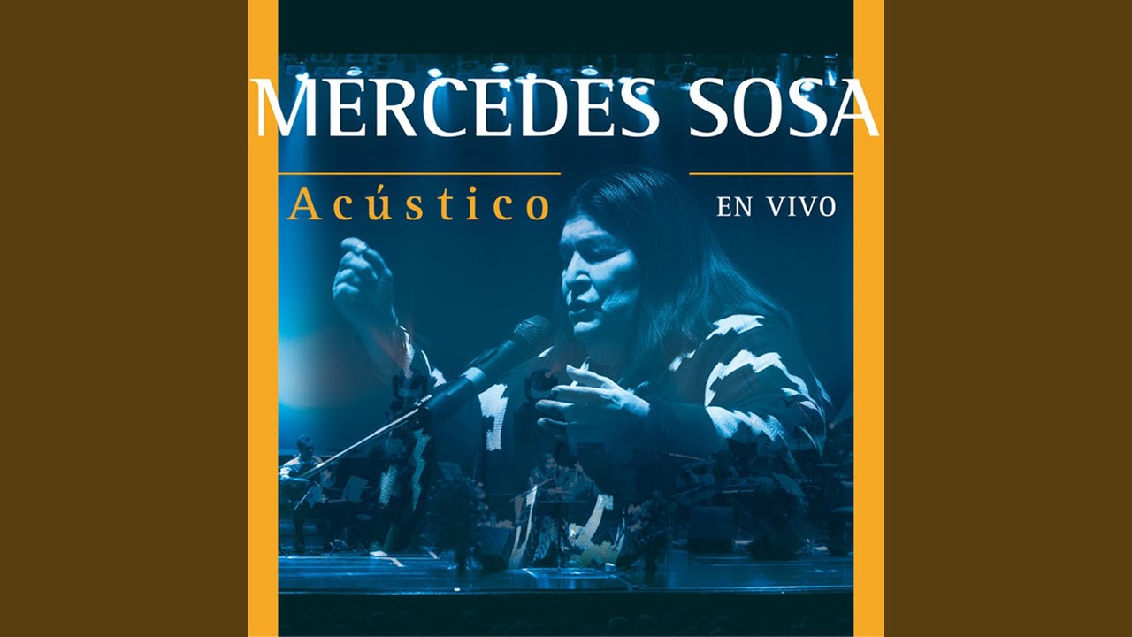 El Cosechero (En Vivo)
