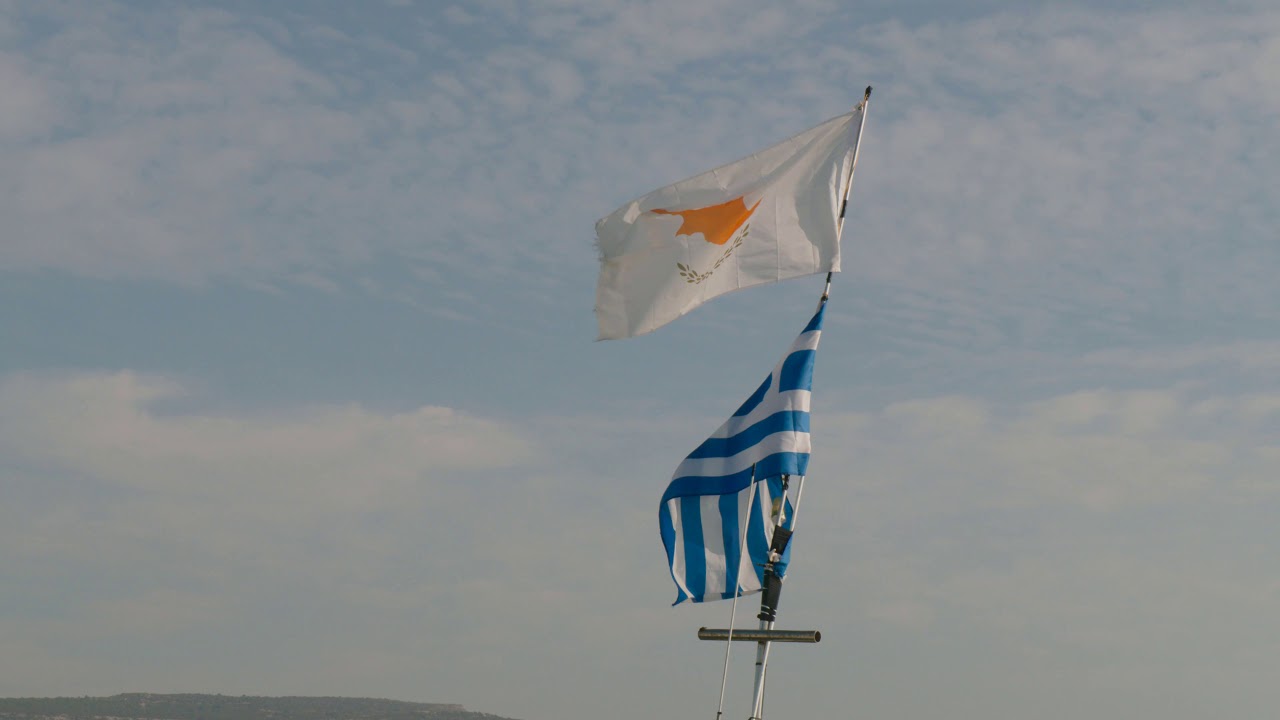 Canon XA50 Clog-3 Color Graded | Saint George, Peyia, Paphos, Cyprus