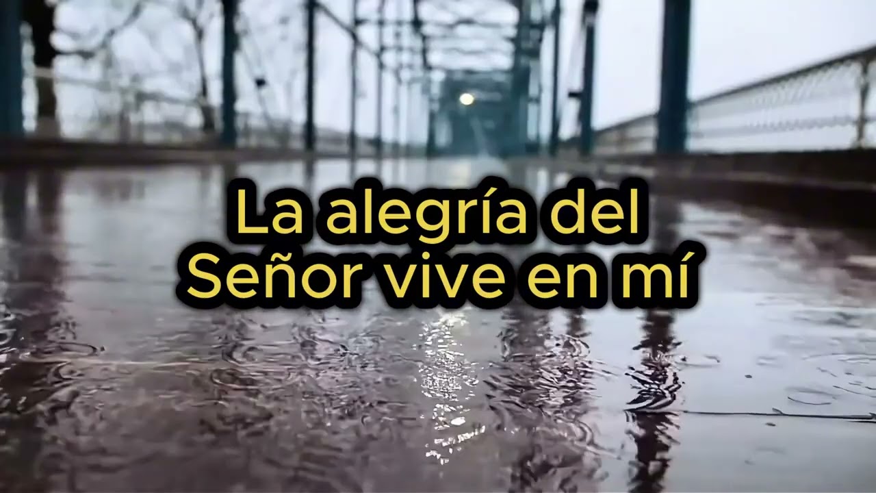 La alegria no se calla