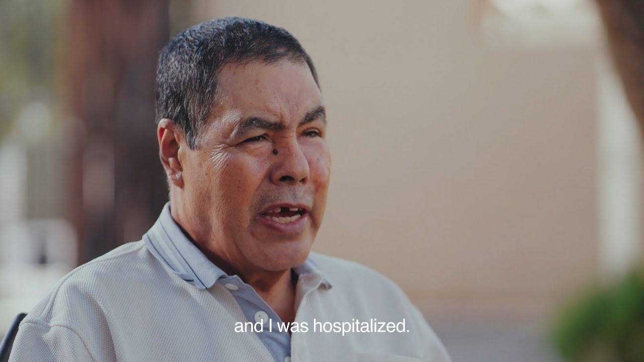 From Feeling Overwhelmed to Feeling Supported: Librado's Journey with KFHC's ECM and CSS Programs