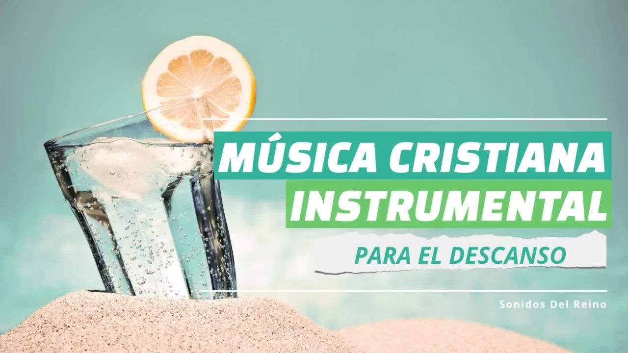 Instrumental Cristiano para Dormir Profundamente 🙏 Música Cristiana Relajante