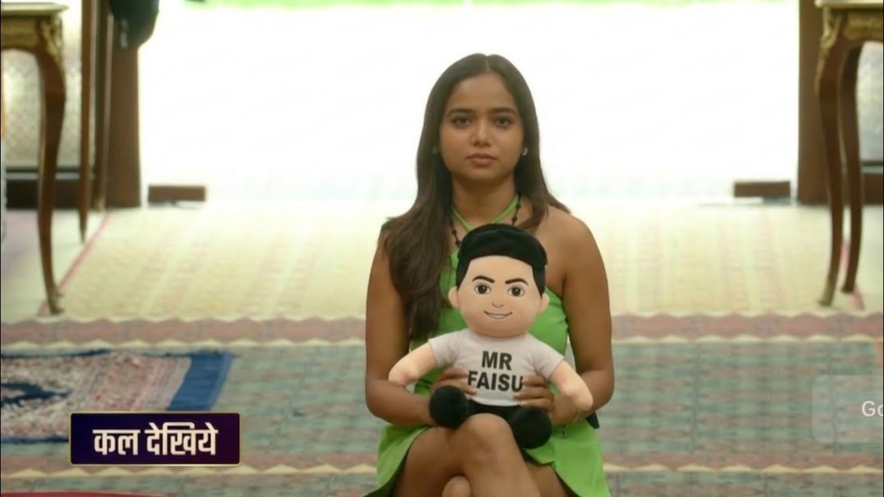 The 50: Manisha Rani In Finale Does Big Favour To Mr Faisu Helps To Make Him Finalist Of Show 