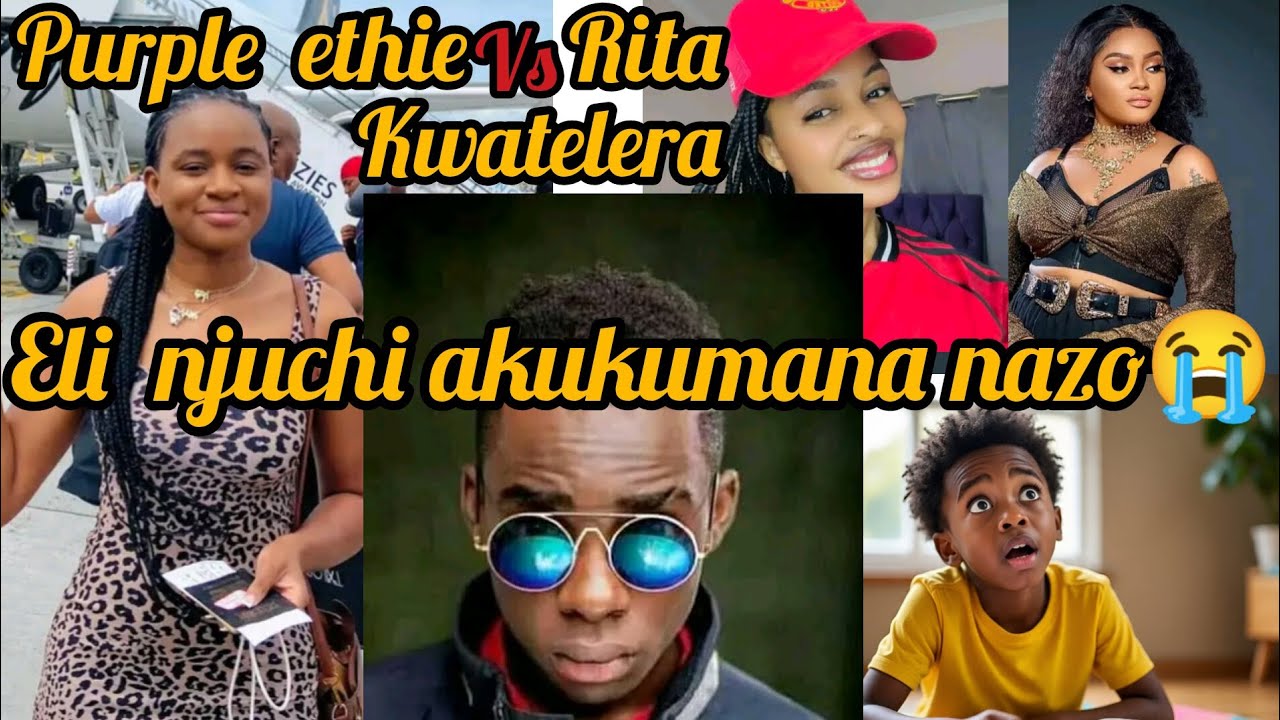 Rita vs Purple ethie-- Eli Njuchi akukumana nazo😭