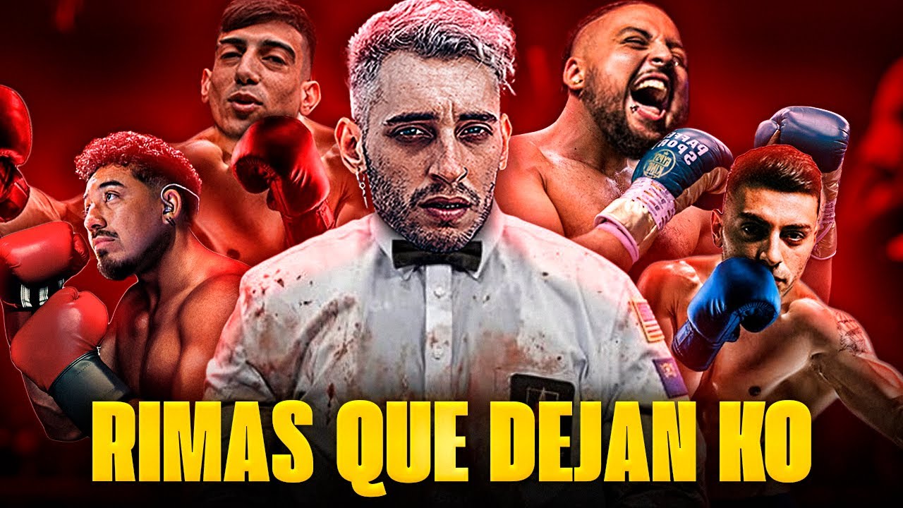 ⚠️ ANUNCIO IMPORTANTE ⚠️ BLON REACCIONA A RIMAS QUE DEJARON KO AL RIVAL