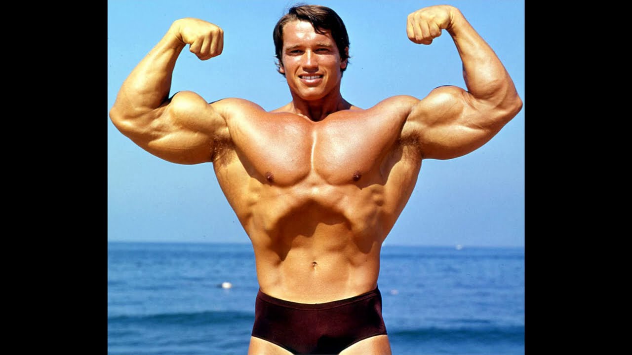 The Front Double Bicep Pose *Whose was the best?*