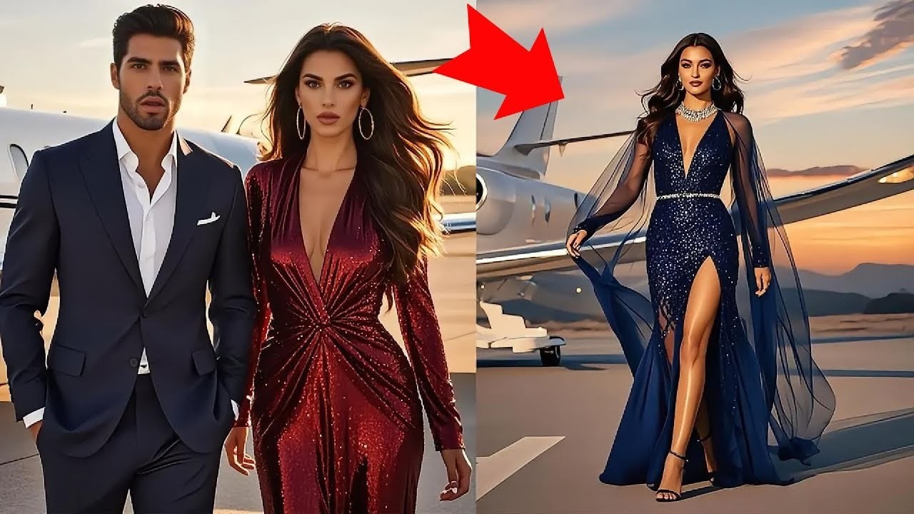🔥 Abandonada pelo Marido — Anos Depois Ela Voltou Rica e Imparável!