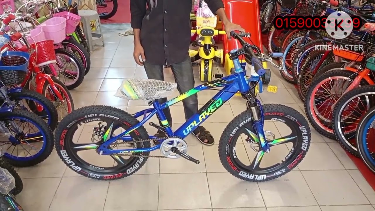 cycle king new cycle collection #cycleking #bmw #mtb 