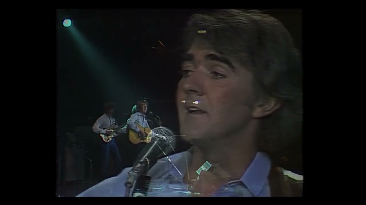 Johnny McEvoy - The Rose Of Mooncoin (Live 1982)