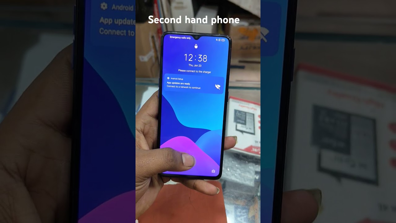 Realme X2 Pro (12/256GB) second hand phone like a new phone 📱#viralvideo #viralshorts #realme #video
