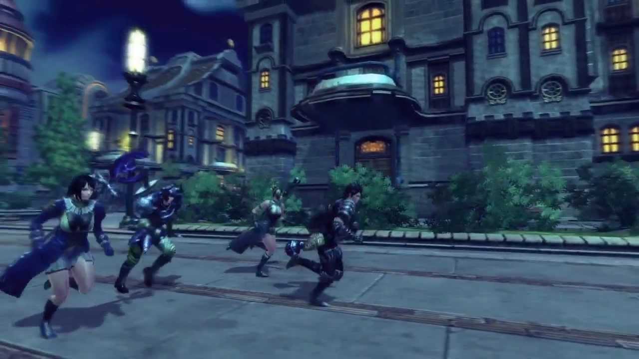 RaiderZ Cinematic Trailer (Get a Beta Key Now!!!) HD