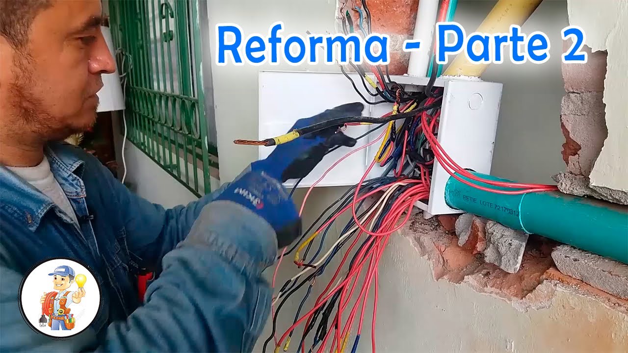 Reformas En La Electricidad (Parte 2) // Curso de Electricidad Practico #48
