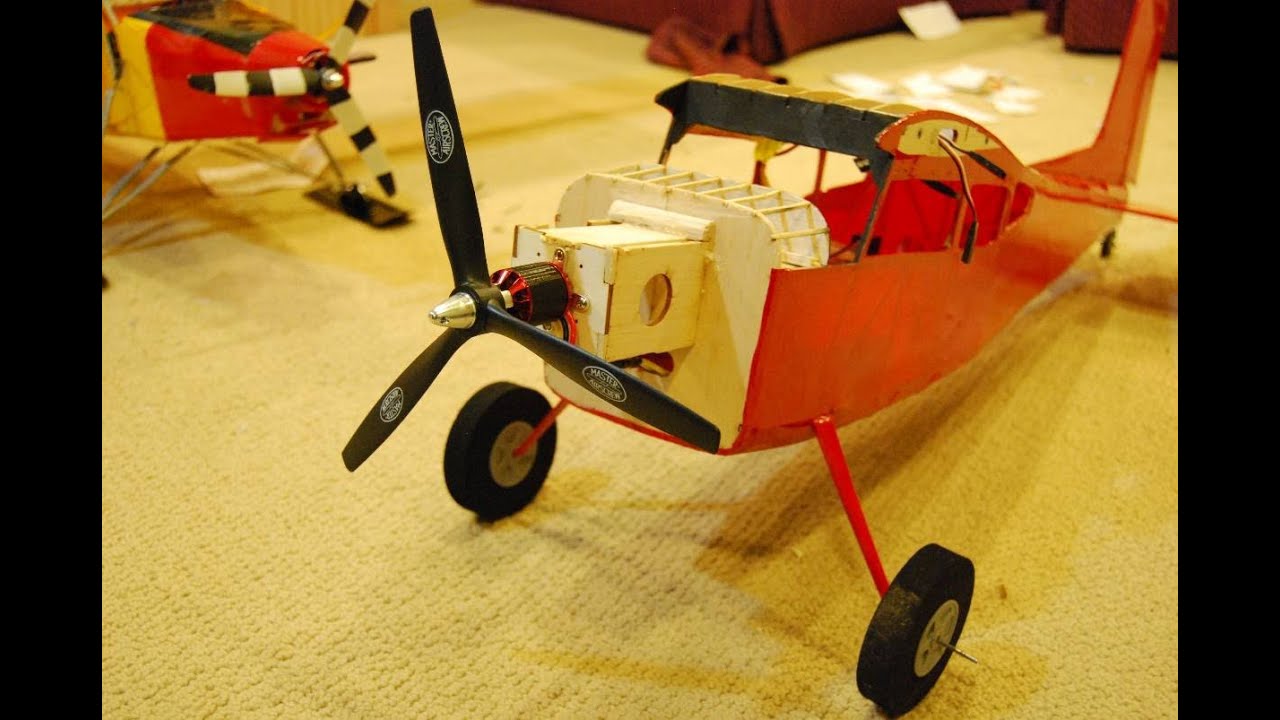 P. Tritle Cessna 180H 'Tweto' Build Part Four